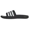 Chaussons Adidas Adilette Comfort M GZ5892 Le Noir