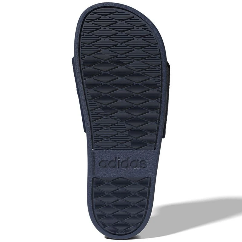 Chaussons Adidas Adilette Comfort W GV7086 Bleu Marin Multicolore – Image 3