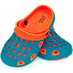 Chaussons Aqua-speed Silvi Col 01 Bleu Orange