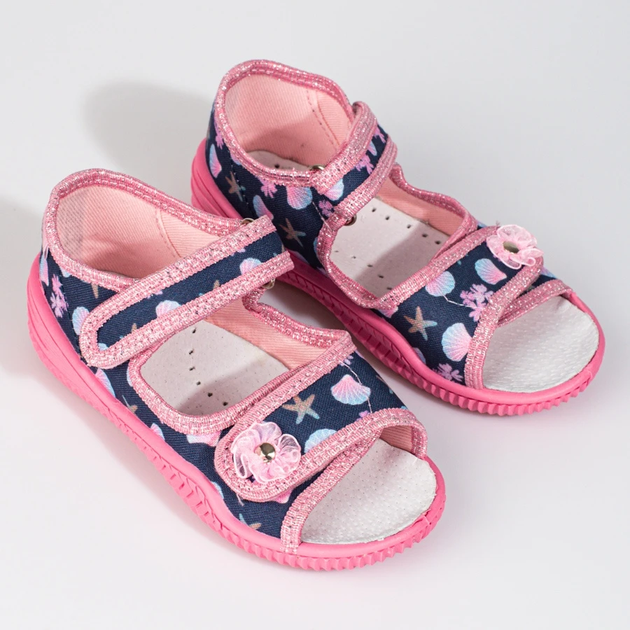 Chaussons Arielka Viggami Rose Fille – Image 3