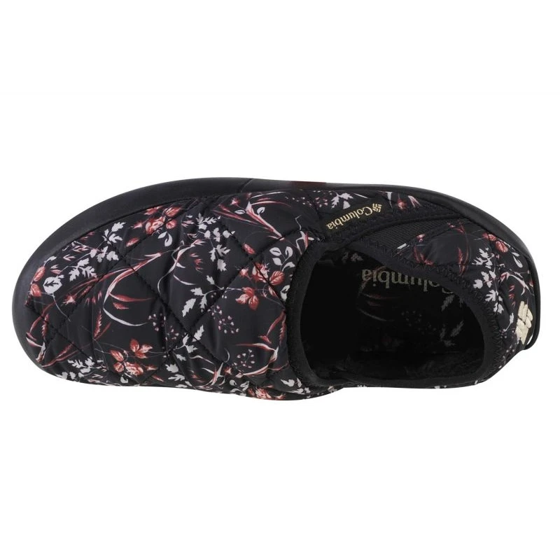 Chaussons Columbia Autumn Lazy Bend Moc W 2007311010 Blanche Le Noir Rouge – Image 2