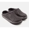 Chaussons Crocos Homme Caltare Marron Brun