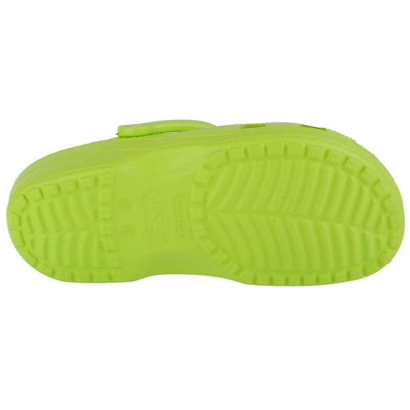 Chaussons Crocs Classic Clog 10001-3UH Vert