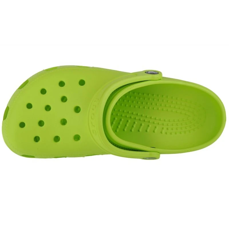 Chaussons Crocs Classic Clog 10001-3UH Vert – Image 3