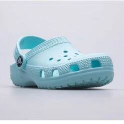 Chaussons Crocs Classic Clog Jr 204536-4O9 Bleu