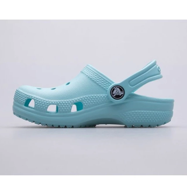 Chaussons Crocs Classic Clog Jr 204536-4O9 Bleu – Image 5