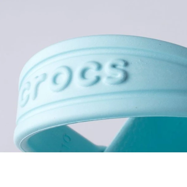 Chaussons Crocs Classic Clog Jr 204536-4O9 Bleu – Image 6