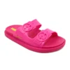 Chaussons De Loisirs Pour Enfants Ipanema 26855 AG019 Rose Foncé