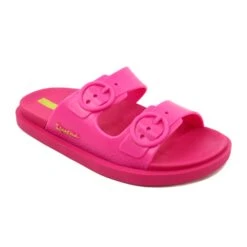Chaussons De Loisirs Pour Enfants Ipanema 26855 AG019 Rose Foncé