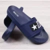 Chaussons De Plage Big Star M DD174701 Bleu Marine