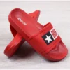 Chaussons De Plage Homme Piscine Rouge Big Star DD174702
