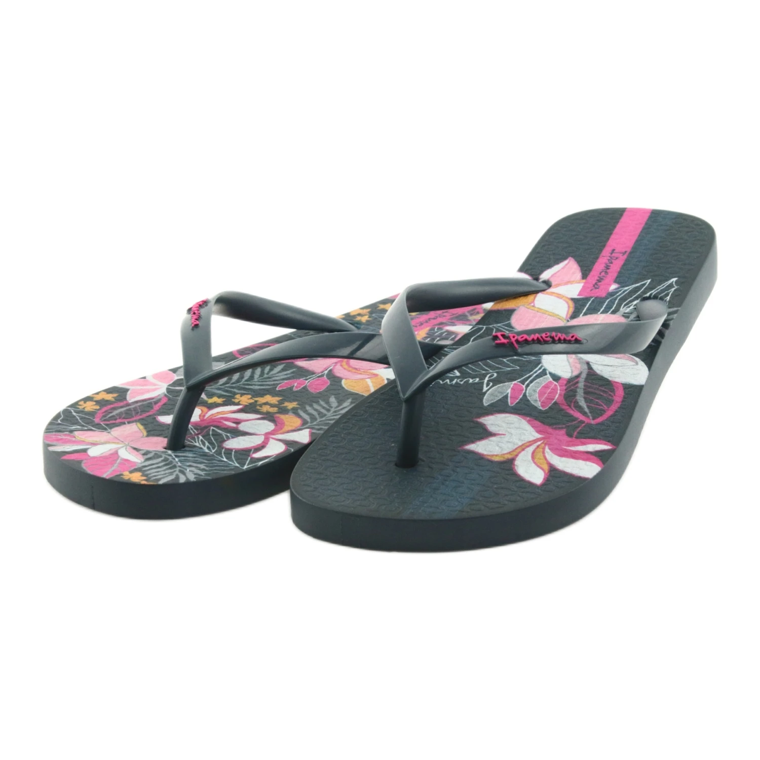 Chaussons Femme Parfumés Ipanema 82661 Bleu Marine – Image 3