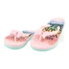 Chaussons Fille American Club Rose