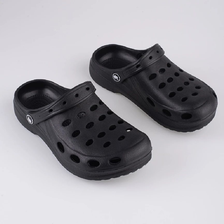 Chaussons Garçon Shelovet Noir Clair Le Noir