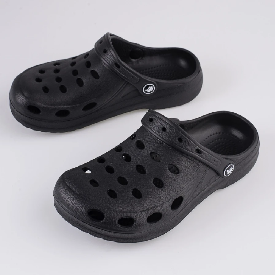 Chaussons Garçon Shelovet Noir Clair Le Noir – Image 2