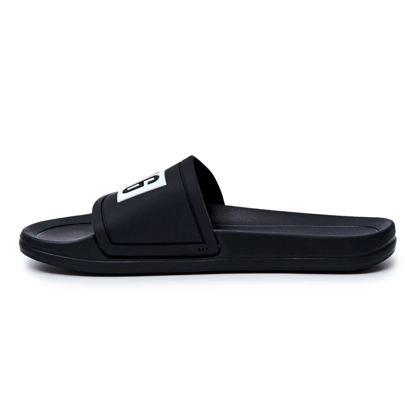 Chaussons Homme Big Star Caoutchouc Noir DD174699 Le Noir – Image 4