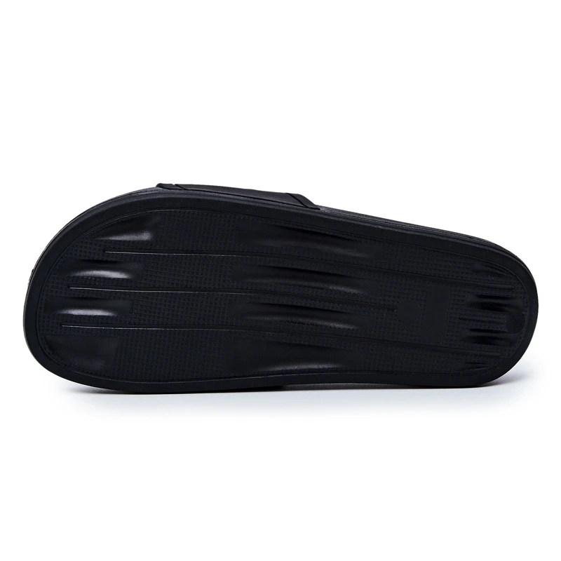 Chaussons Homme Big Star Caoutchouc Noir DD174699 Le Noir – Image 8