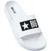 Chaussons Homme Big Star DD174700 Blanc Blanche