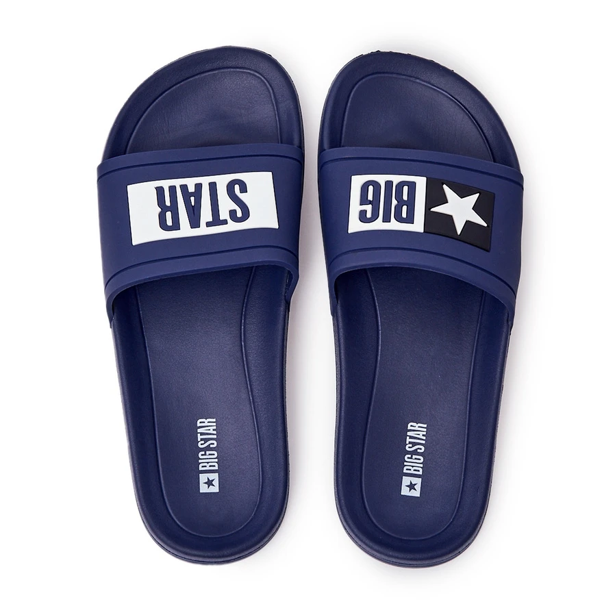 Chaussons Homme Big Star DD174701 Bleu Marine – Image 5