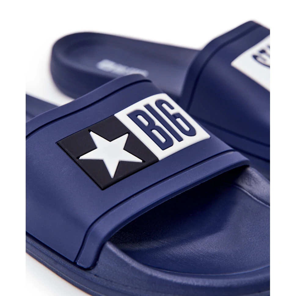 Chaussons Homme Big Star DD174701 Bleu Marine – Image 7
