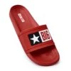 Chaussons Homme Big Star DD174702 Rouge