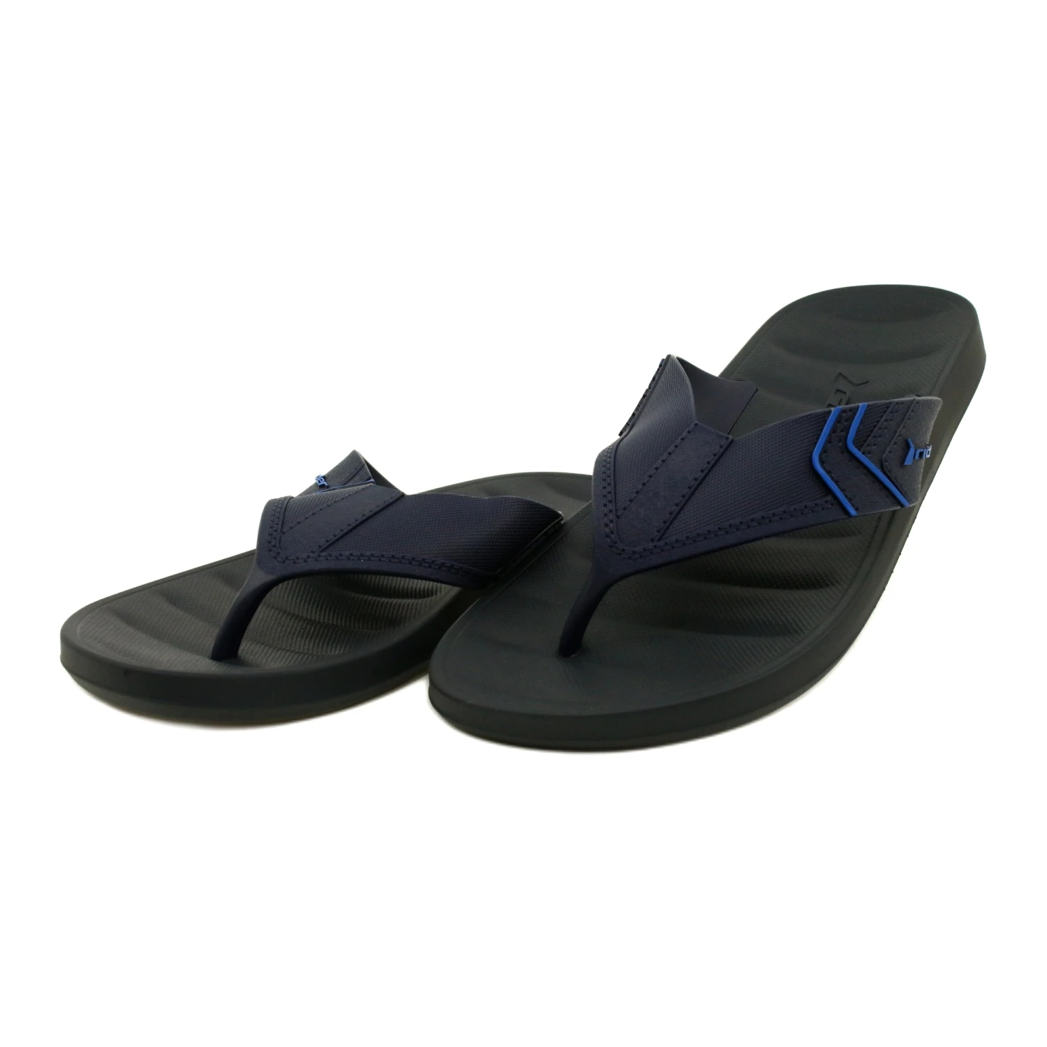 Chaussons Homme Rider 11635 AE861 Bleu Marine – Image 2