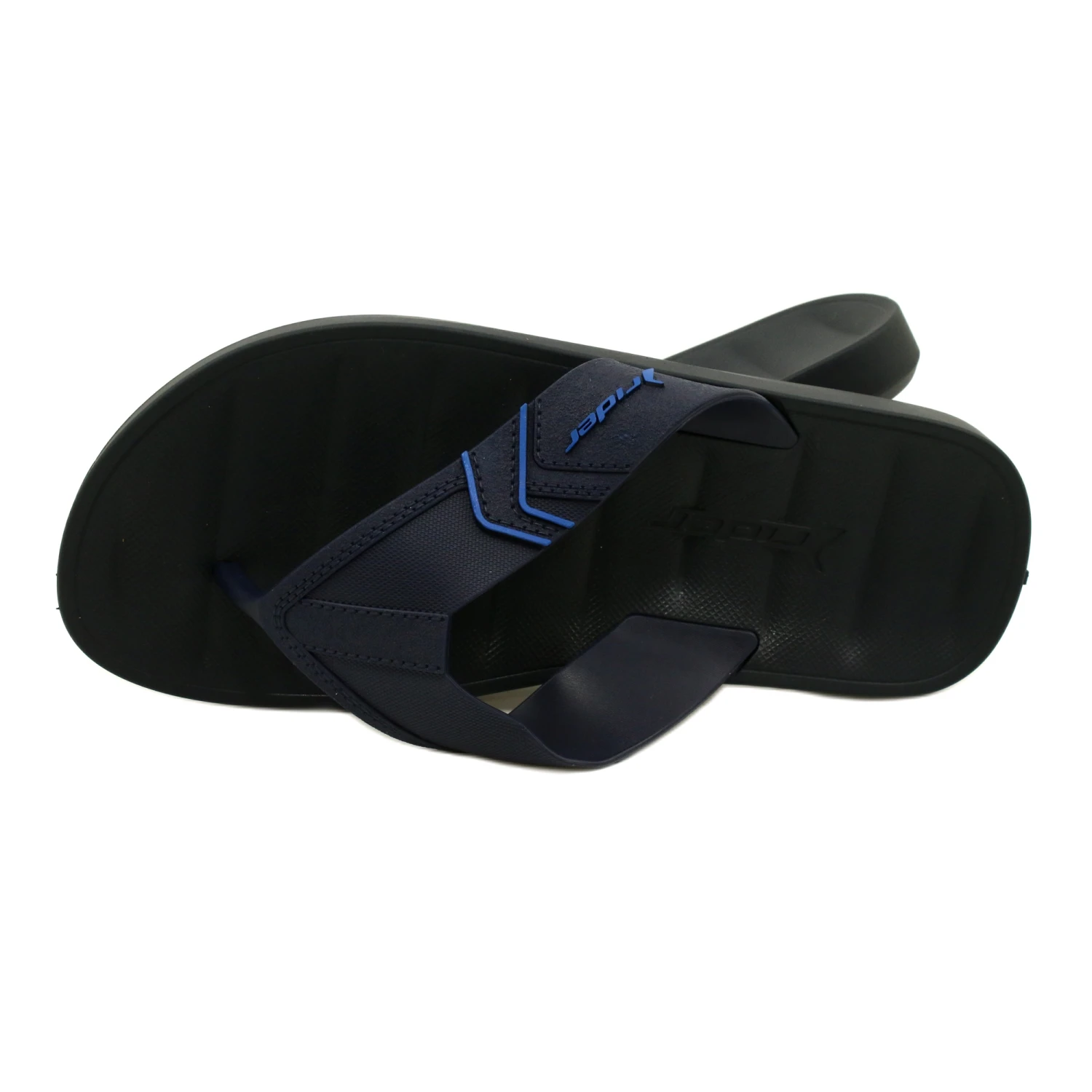 Chaussons Homme Rider 11635 AE861 Bleu Marine – Image 4