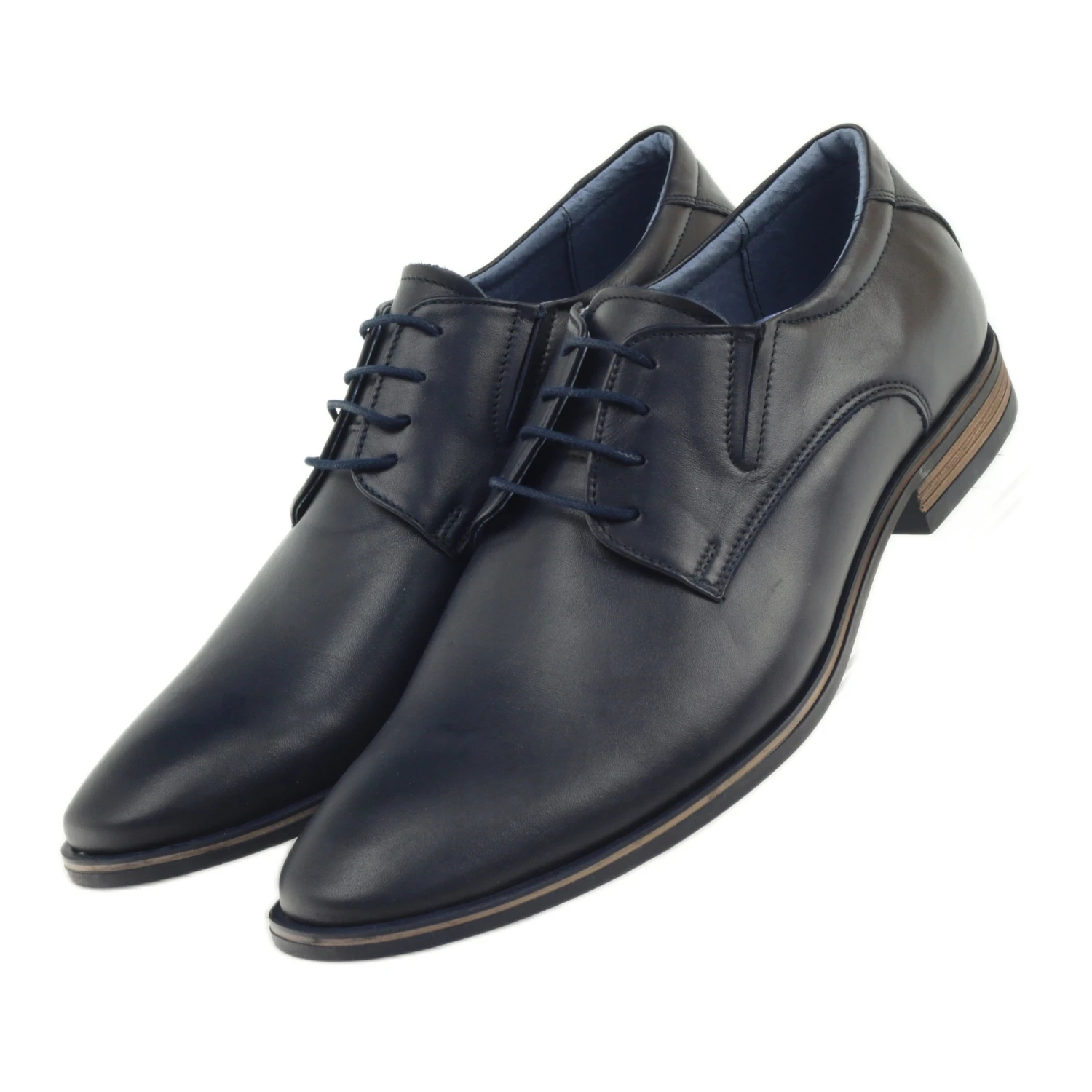 Chaussons Homme VENI VICI 181 Bleu Marine – Image 4