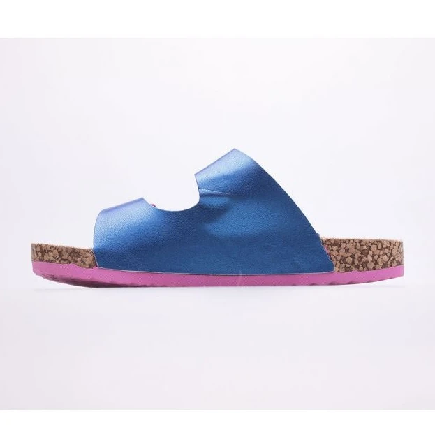 Chaussons Lee Cooper Jr. LCW-22-35-1187K Bleu Marin – Image 5