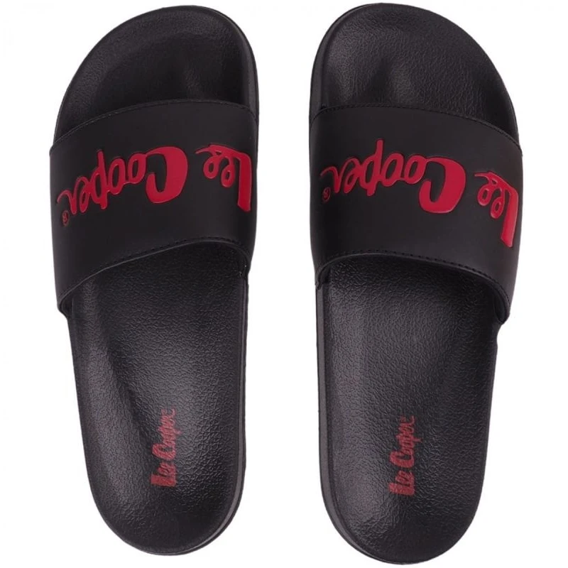Chaussons Lee Cooper M LCW-23-42-1730M Le Noir – Image 2