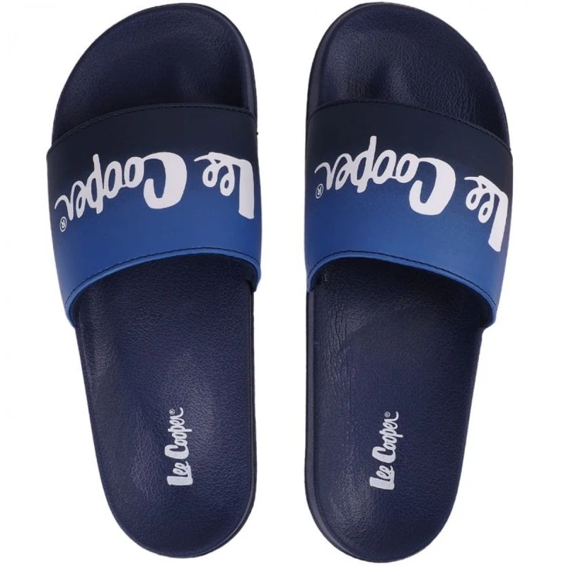 Chaussons Lee Cooper M LCW-23-42-1735M Bleu – Image 2