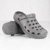 Chaussons Légers Shelovet Gris Pour Homme