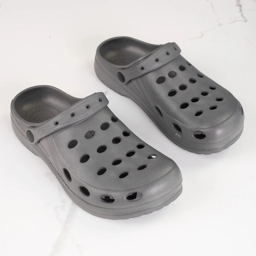 Chaussons Légers Shelovet Gris Pour Homme – Image 2