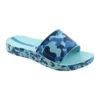 Chaussons Pour Enfants Ipanema Camo Bleu 26325 Bleu Marin