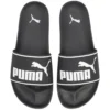 Chaussons Puma Leadcat 2.0 384139 01 Le Noir