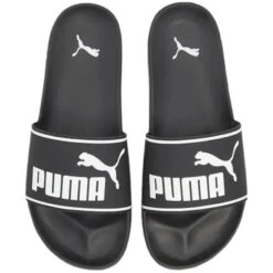 Chaussons Puma Leadcat 2.0 384139 01 Le Noir
