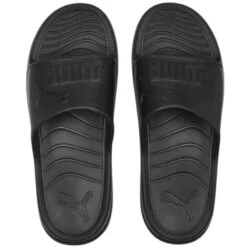 Chaussons Puma Popcat 20 Injex M 389081 02 Le Noir