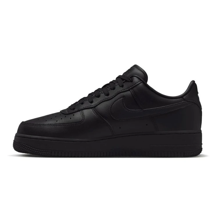 Chaussure Nike Air Force 1 '07 Fresh M DM0211-001 Le Noir