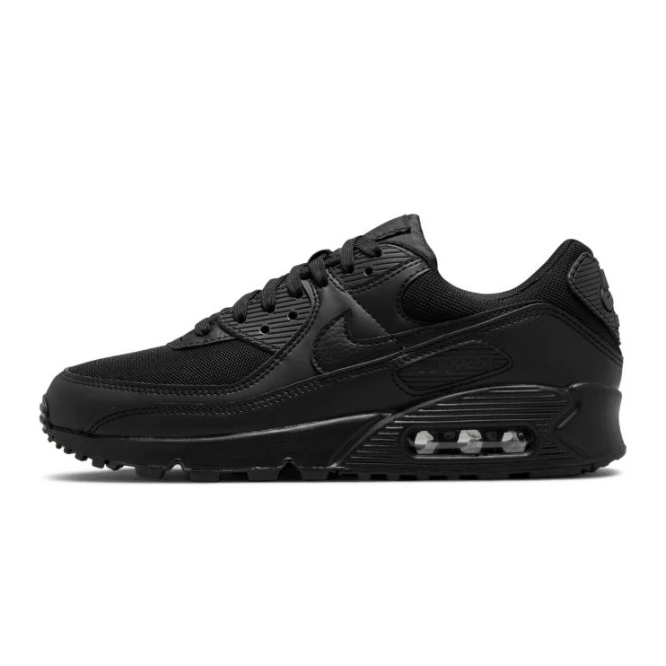 Chaussure Nike Air Max 90 W DH8010-001 Le Noir – Image 5