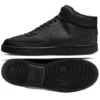 Chaussure Nike Court Vision Mid Next Nature M DN3577 003 Le Noir