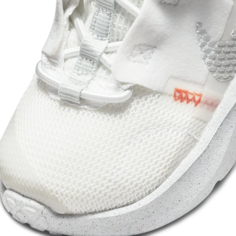 Chaussure Nike Crater Impact Jr DB3553-100 Blanche – Image 4