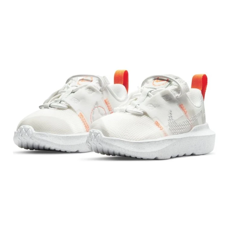 Chaussure Nike Crater Impact Jr DB3553-100 Blanche – Image 5