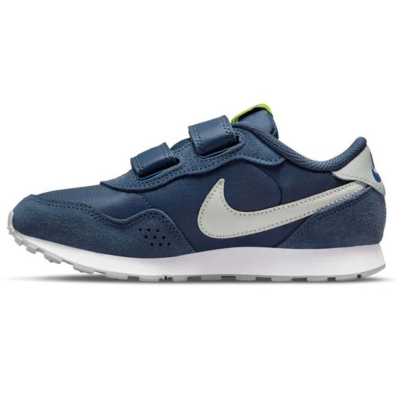 Chaussure Nike MD Valiant Jr CN8559 406 Bleu Marin – Image 2