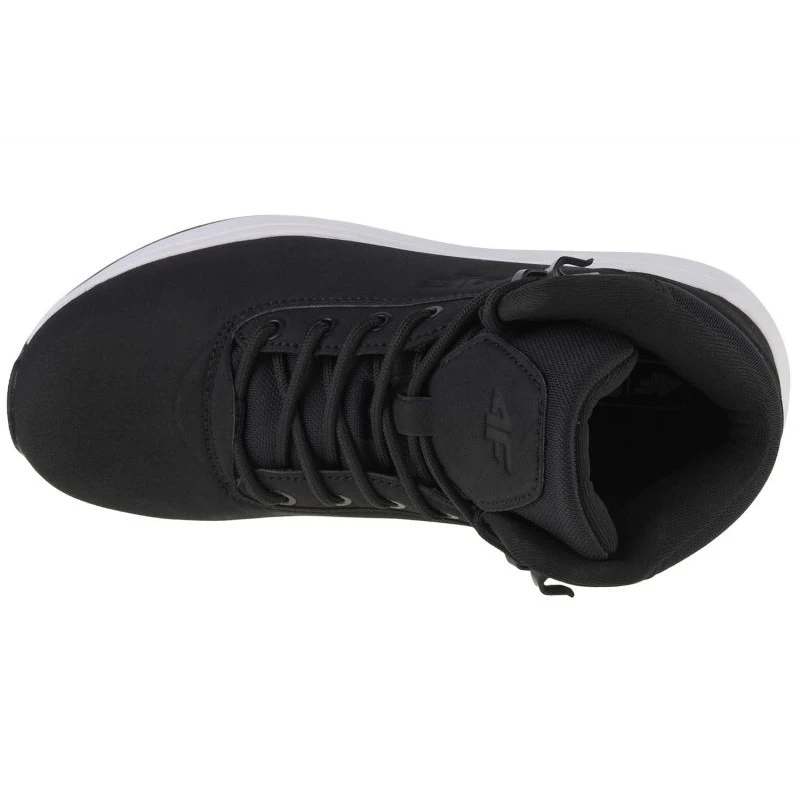 Chaussures 4F Element Bottes Jr JAW22FWINF006-20S Le Noir – Image 2