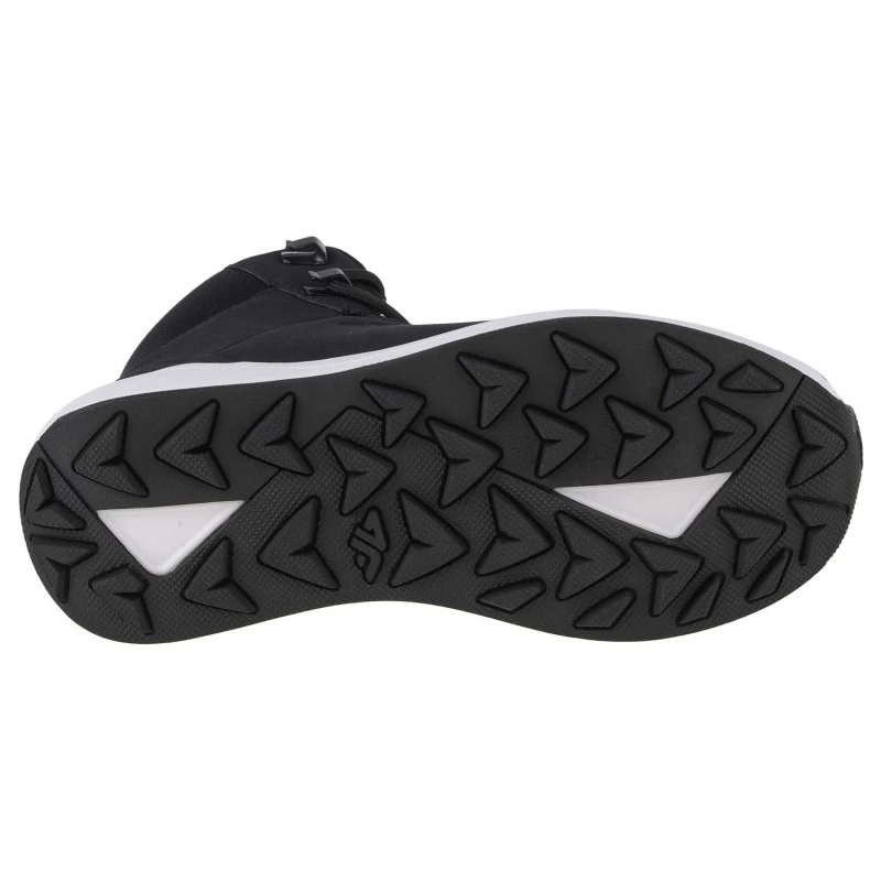 Chaussures 4F Element Bottes Jr JAW22FWINF006-20S Le Noir – Image 3