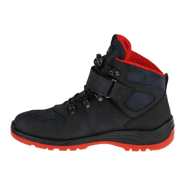 Chaussures 4F Junior Trek Jr. HJZ21-JOBMW251-31S Bleu Marin