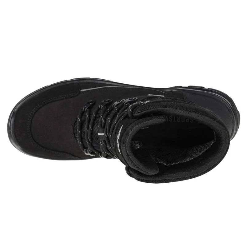 Chaussures 4F Trek W H4Z21-OBDH250-21S Le Noir – Image 2