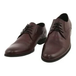 Chaussures à Lacets Marron Pilpol 1674 Multicolore