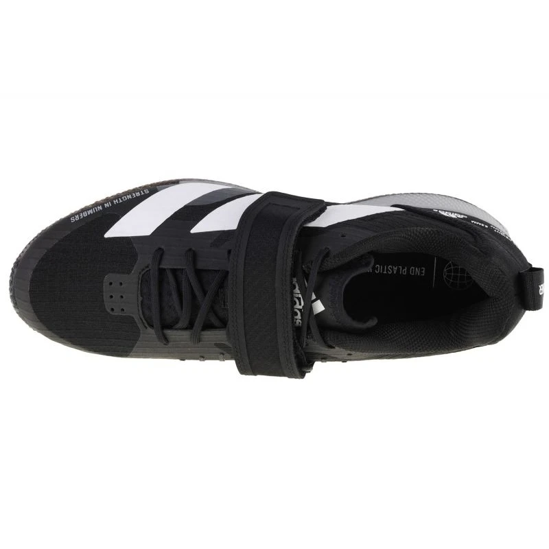 Chaussures Adidas Adipower Haltérophilie 3 GY8923 Le Noir – Image 2