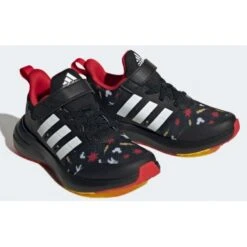 Chaussures Adidas FortaRun 2.0 Mickey El Jr HP8997 Le Noir